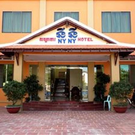 Nyny Hotel Kampot Luaran gambar