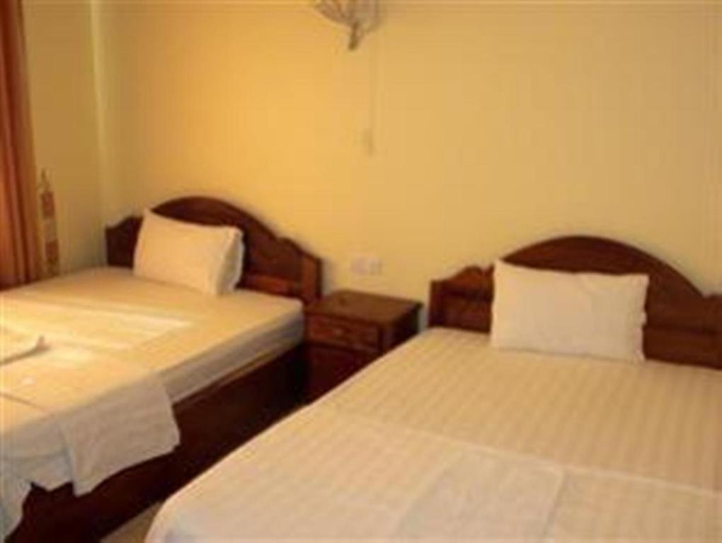 Nyny Hotel Kampot Luaran gambar