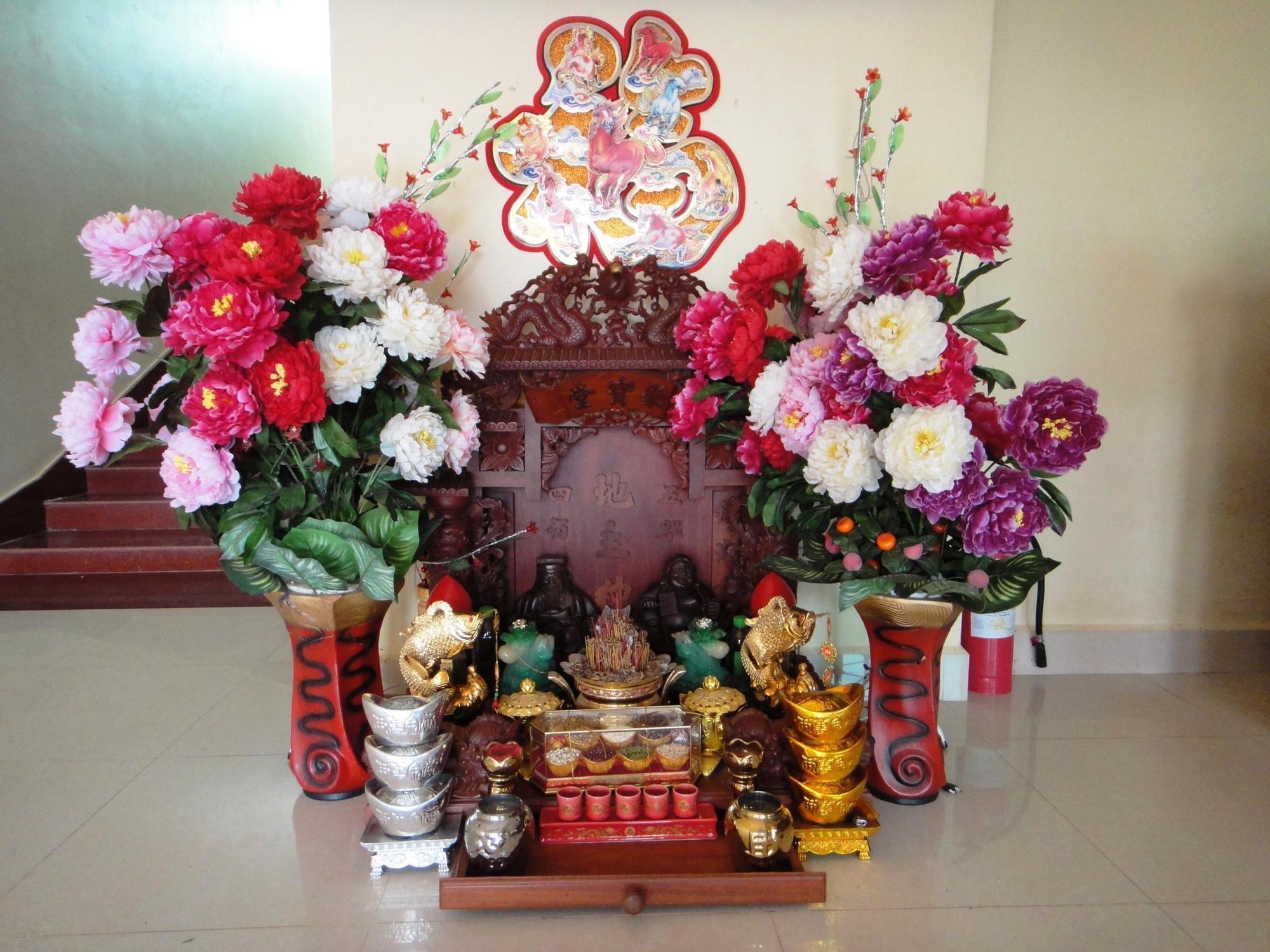 Nyny Hotel Kampot Luaran gambar