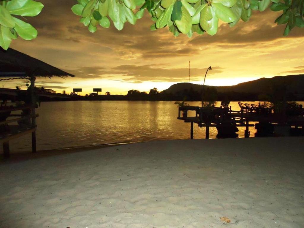 Nyny Hotel Kampot Luaran gambar
