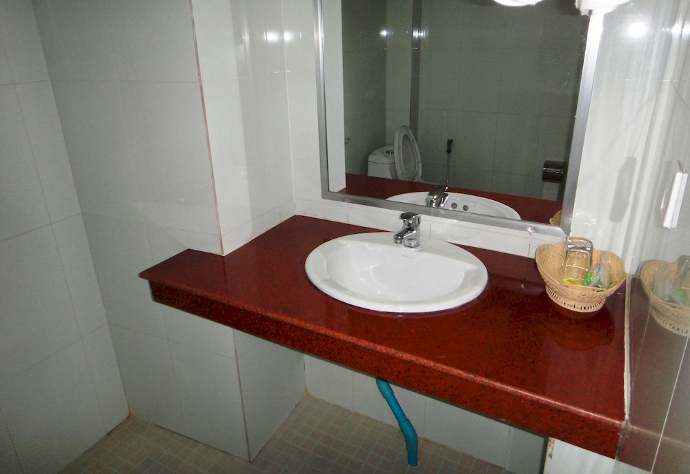 Nyny Hotel Kampot Luaran gambar