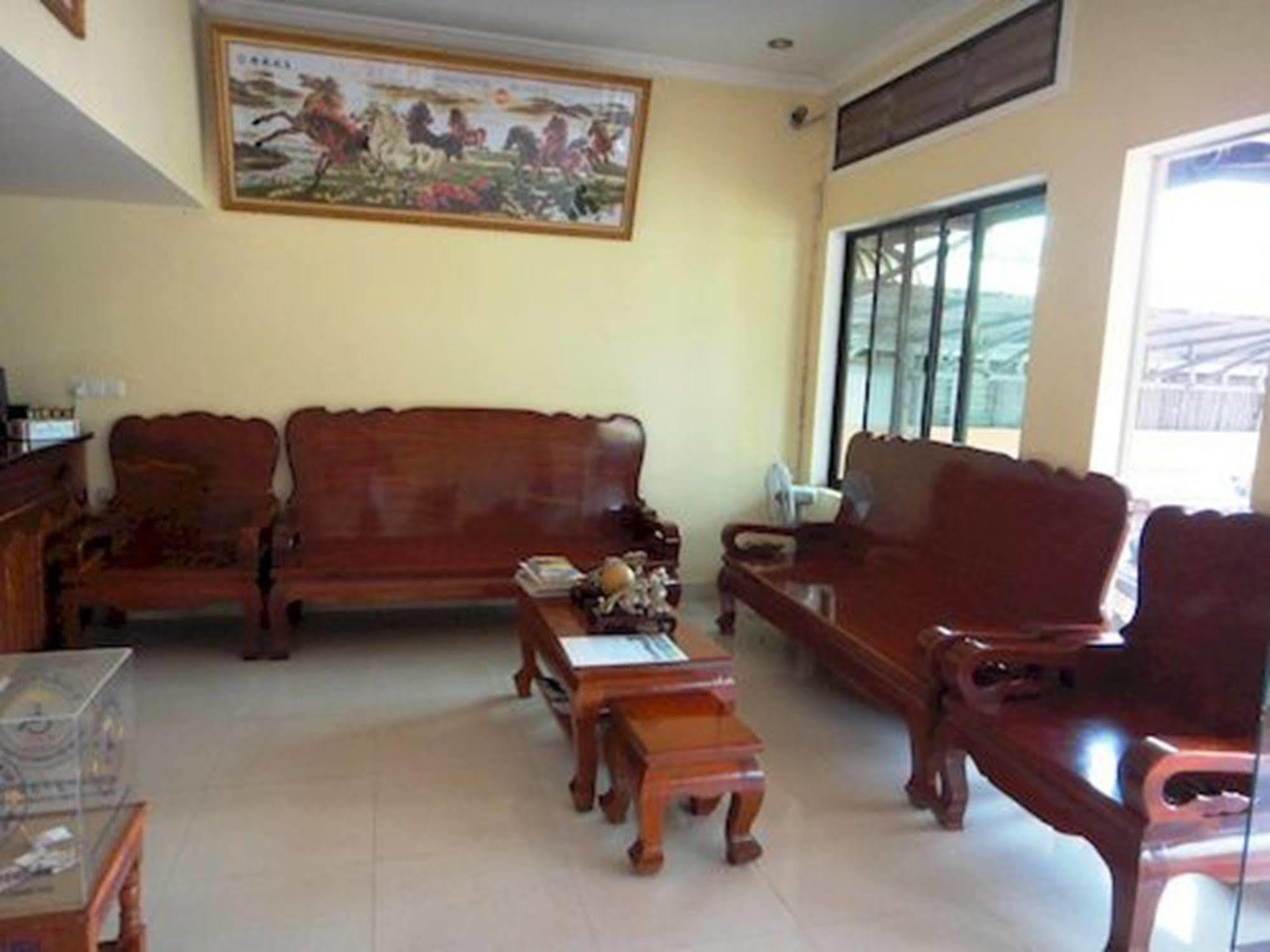 Nyny Hotel Kampot Luaran gambar