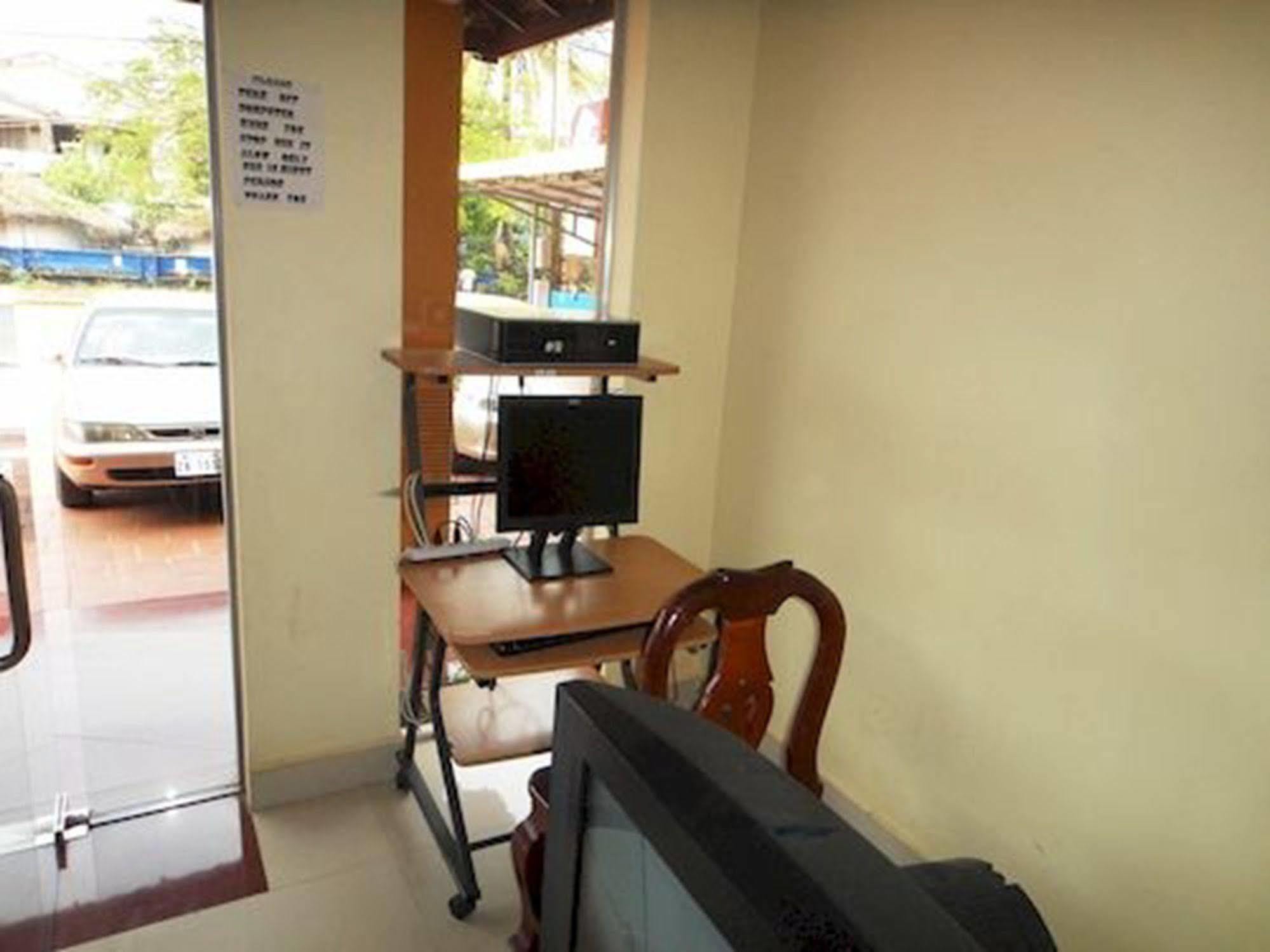 Nyny Hotel Kampot Luaran gambar