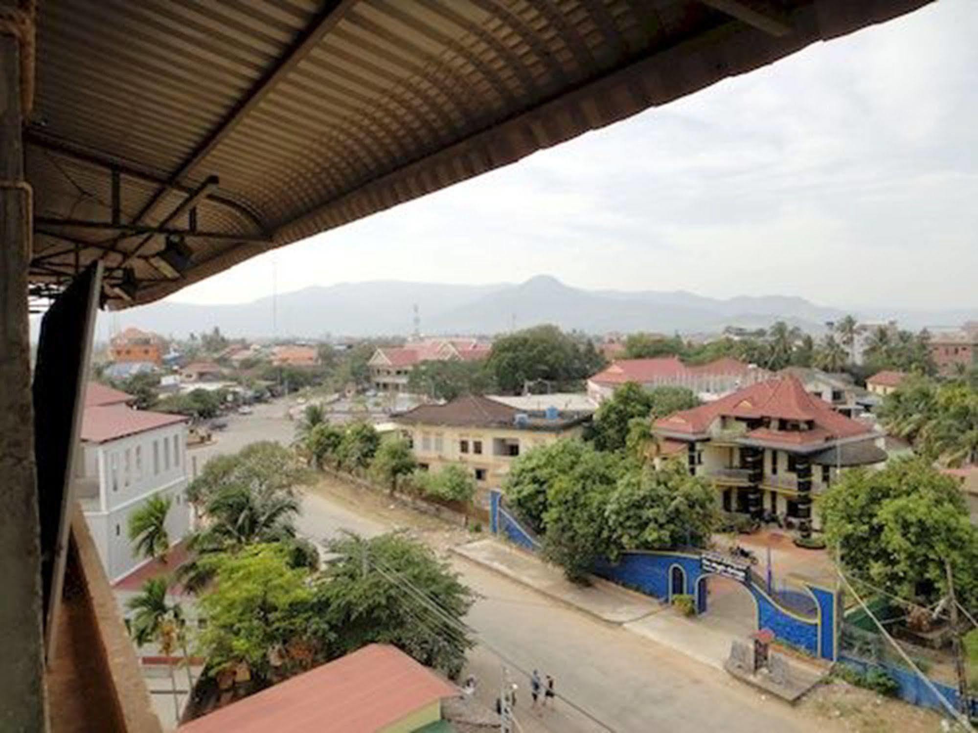 Nyny Hotel Kampot Luaran gambar