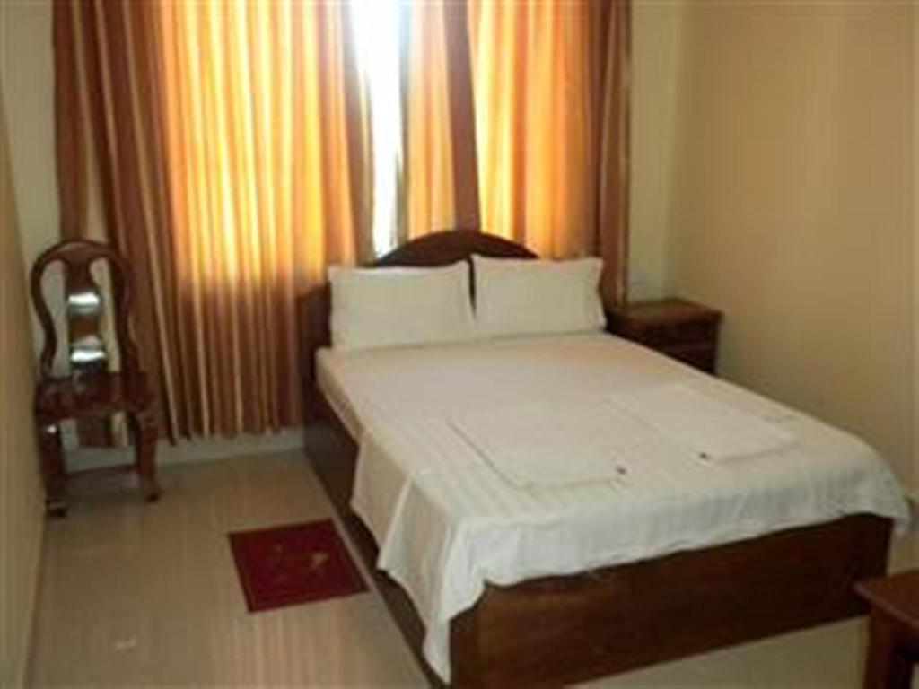 Nyny Hotel Kampot Bilik gambar