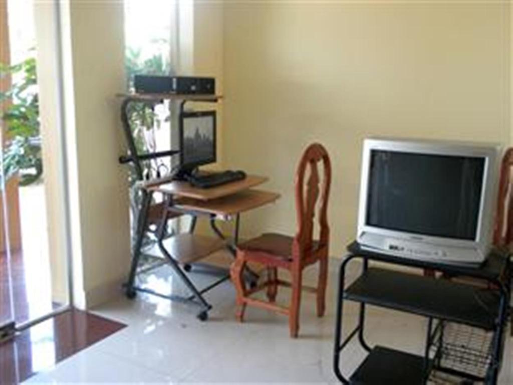Nyny Hotel Kampot Luaran gambar