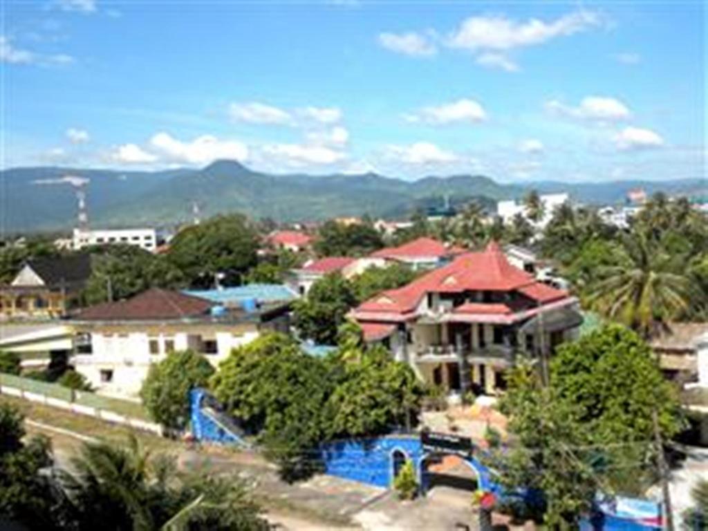 Nyny Hotel Kampot Luaran gambar