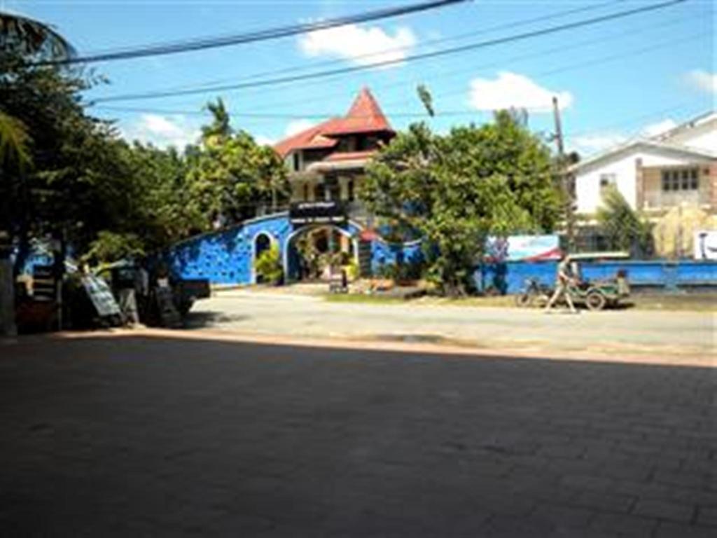 Nyny Hotel Kampot Luaran gambar